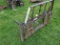 Worksaver Pallet Forks for JD Loader