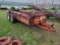 Gehl Tandem Axle Manure Spreader