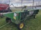John Deere 643 Low Tin Oil Bath Corn Head