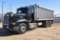 1989 Freightliner FLD120 Tandem Axle Grain Truck,