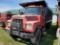 1986 Mack R700 Series Tandem Axle Dump Truck
