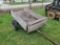 Wagon Trailer W/Sides