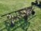 John Deere 2 Row 3PH Cultivator