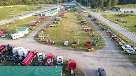 Annual Spring Equipment Consignment Auction