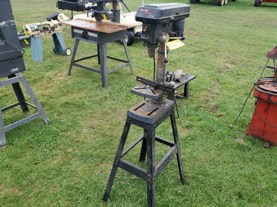 Craftsman 10" Drill Press