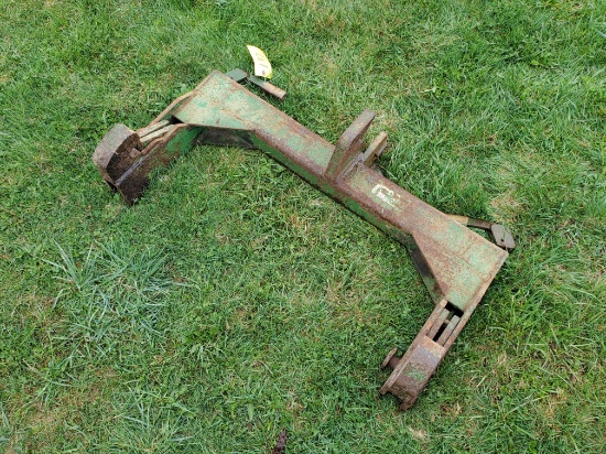 JD Quick Hitch