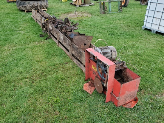 Steiner 16' Silage Conveyor