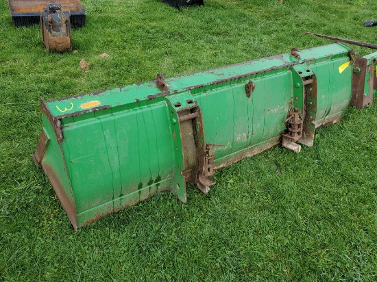 John Deere 8' Loader Bucket