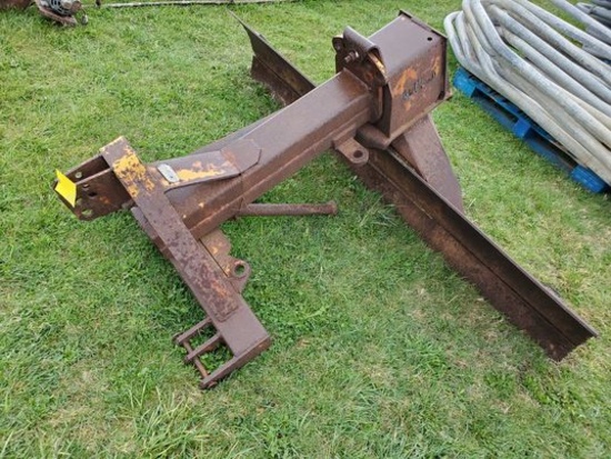 Ford 7864 7' Rear Blade