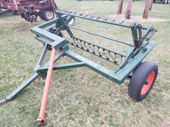 Pequea 710 7' Hay Fluffer