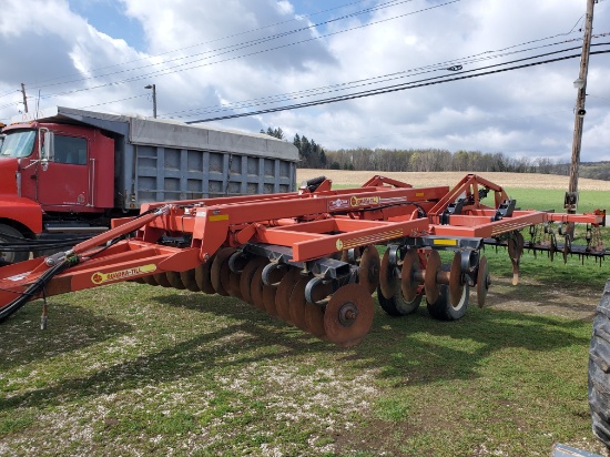 McFarland 11 Shank Quadra-Till