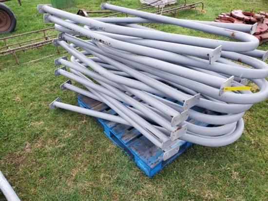 (Qty 15) 6' New Freestalls