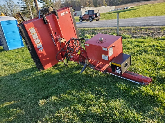 2006 Bush Hog SM60