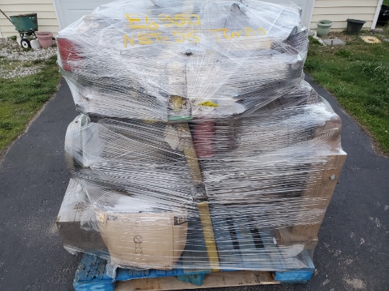 Mack E6350 4 Valve Engine, Runs, Needs Turbo