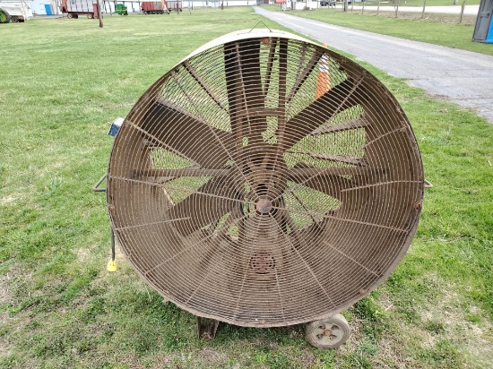 Lightfoot Inc. 48" Barn Fan