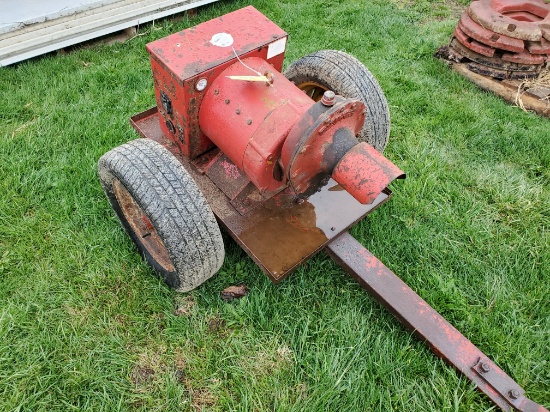 Winpower 35KW PTO Generator, S/N-BB-401-45