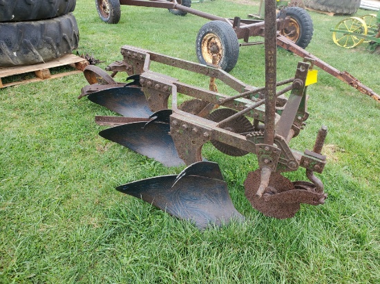 JD 3 Btm 3PH Plow