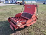 Valmetal RB48 Round Bale Unroller