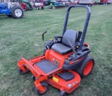 Kubota ZG127E Zero Turn Mower
