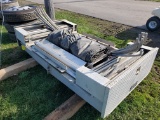 Side Kit W/Tarp For 48 X 96 Trailer