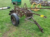 IH 2 Bottom Trailer Plow