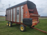 Meyer Model 3516 16' Forage Box