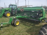 John Deere 1590 NT Grain Drill