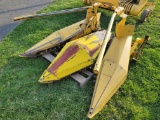New Holland 824 2X30 Corn Head