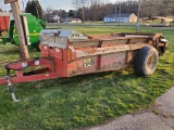 2010 H&S 270 Manure Spreader