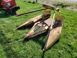 New Holland 824 2X30 Corn Head