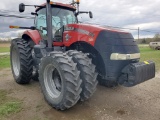 2012 Case IH 315 Magnum Tractor