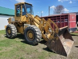 Fiat Allis FR12 Wheel Loader