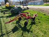 Fahr KH40 4 Rotor Hay Tedder