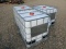Used 275 Gallon Liquid Tote Container