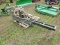 Panorama 3 Point Hitch Hydraulic Post Driver