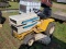 Cub Cadet 1200 Lawn Tractor With 50