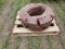 Qty Of 4  IH 1 Piece Wheel Weights