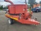 Valmetal 5500 Agri Chopper Bale Chopper/ Blower