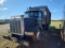 1989 Peterbilt 377 Tandem Axle Silage Truck