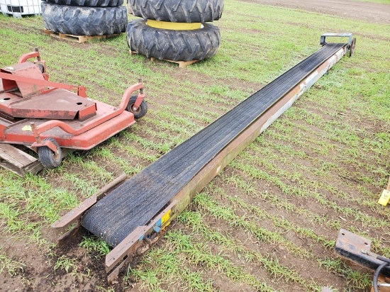 Patz 22' Belt Conveyor