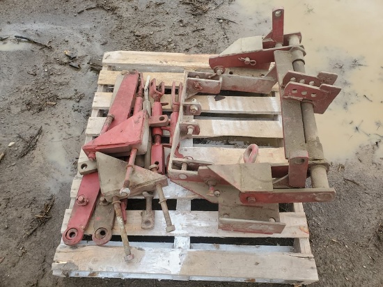 3 Point Hitch Attachment For Farmall Tractors