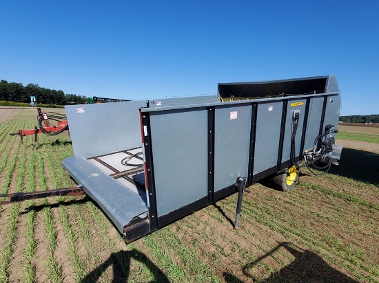 Harvest Tech 1616 Forage Table