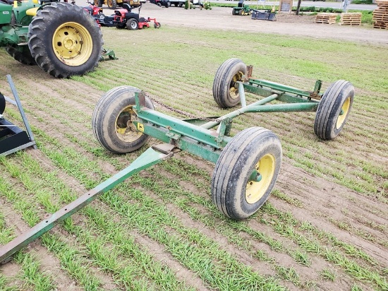 JD 963 Running Gear