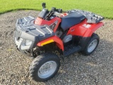 2008 Polaris Sportsman 300 4X4 ATV