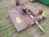5'  3 Point Hitch Rotary Cutter