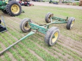 JD 963 Running Gear