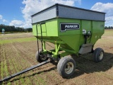 Parker 205 Gravity Box With Parker 80 Running Gear