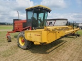 New Holland 2450 Self Propelled Haybine