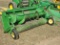 John Deere 7' Hay Pickup With Gauge Wheels