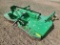 John Deere MX10 3PH Rotary Cutter with Dual Tailwheels